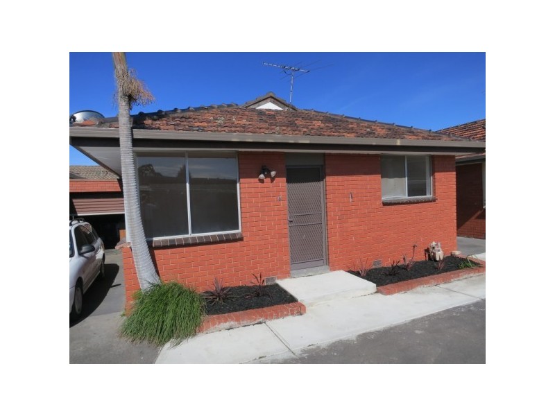 3/33 Bradley Street, Newport VIC 3015