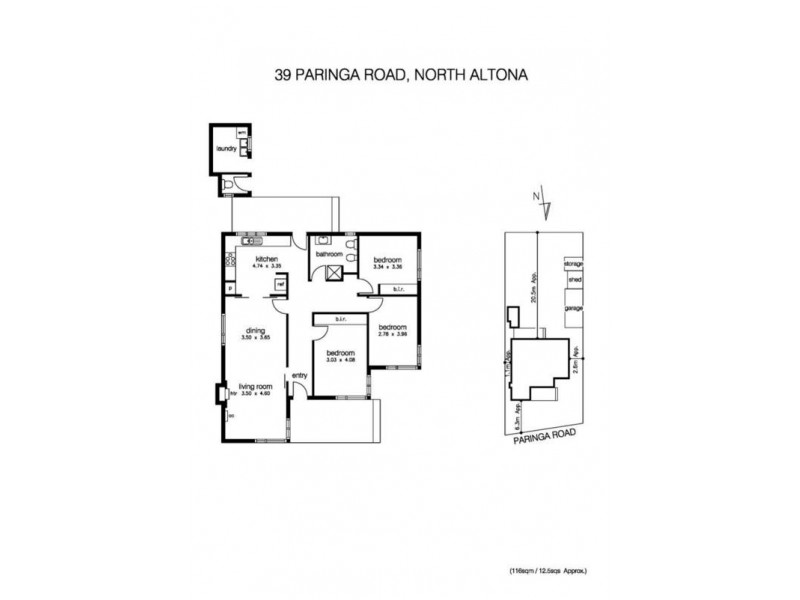 39 Paringa Road, Altona North VIC 3025