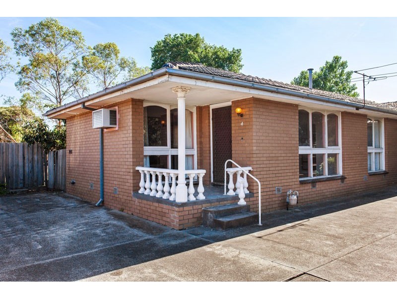 4/7 Kingsville Street, Kingsville VIC 3012