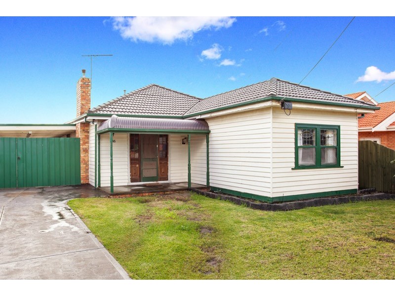 46 Eames Avenue, Brooklyn VIC 3012