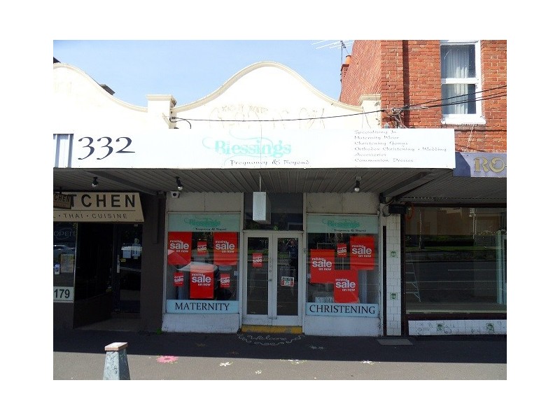 332 Melbourne Road, Newport VIC 3015