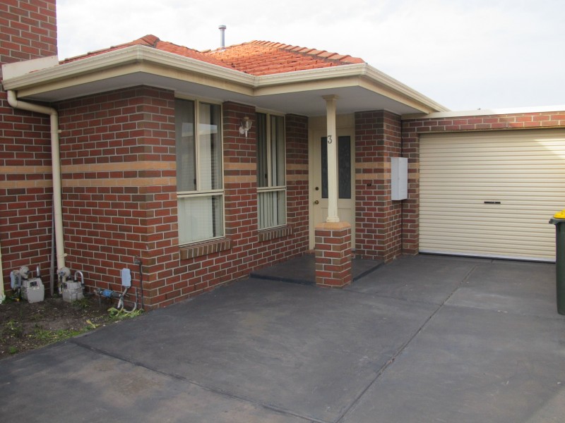 3/85 New Street, South Kingsville VIC 3015