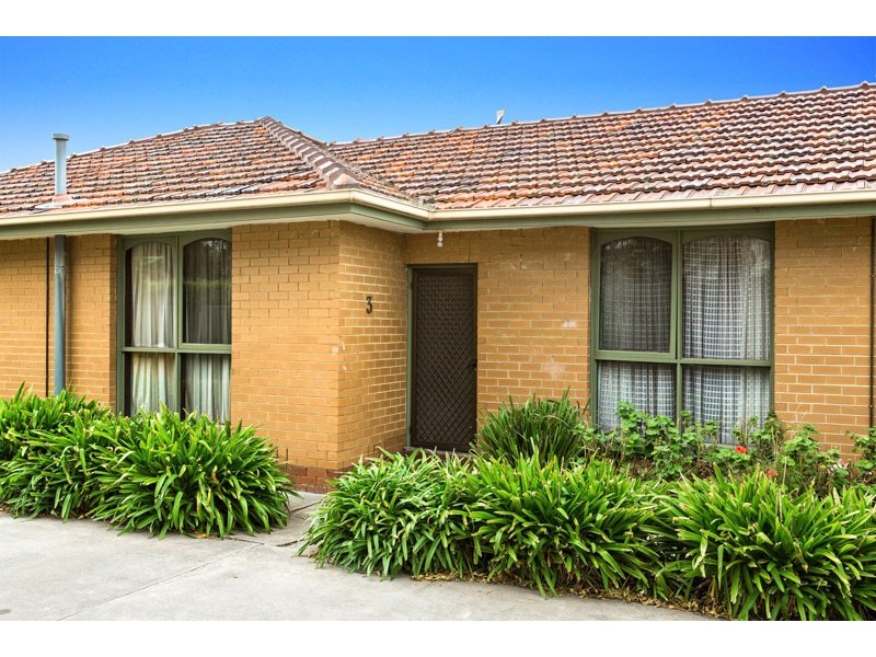 3/28 Peel Street, Newport VIC 3015