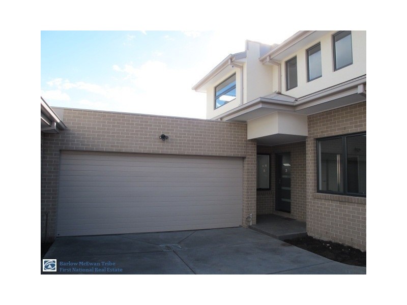 3/20 Lynch Road, Brooklyn VIC 3012