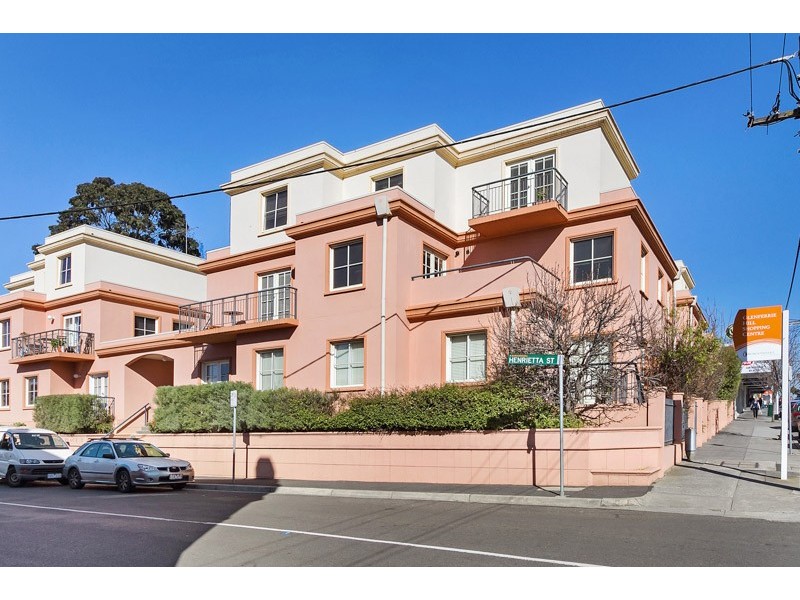 7/2 Henrietta Street, Hawthorn VIC 3122