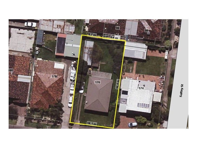 176 Blackshaws Road, South Kingsville VIC 3015