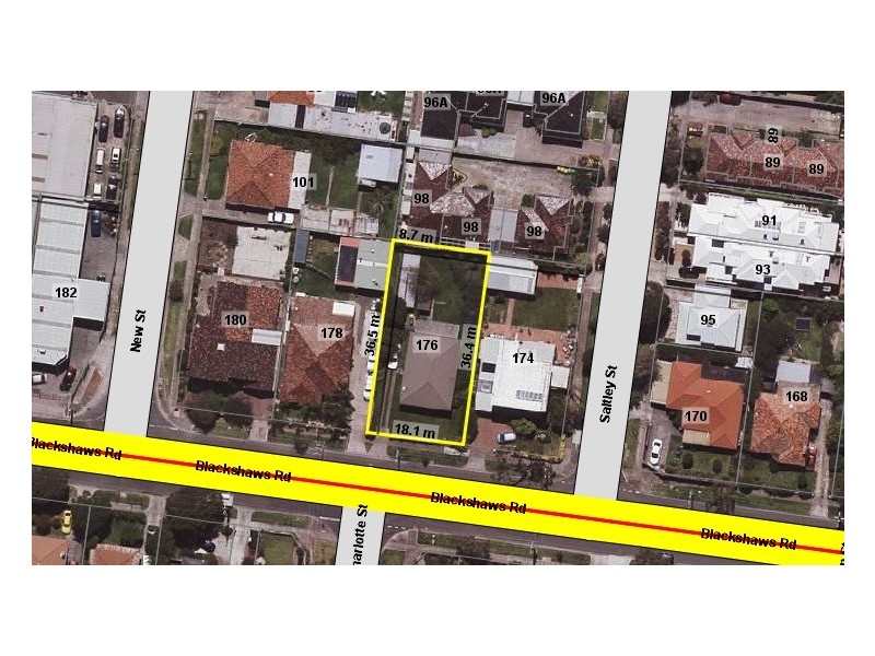 176 Blackshaws Road, South Kingsville VIC 3015