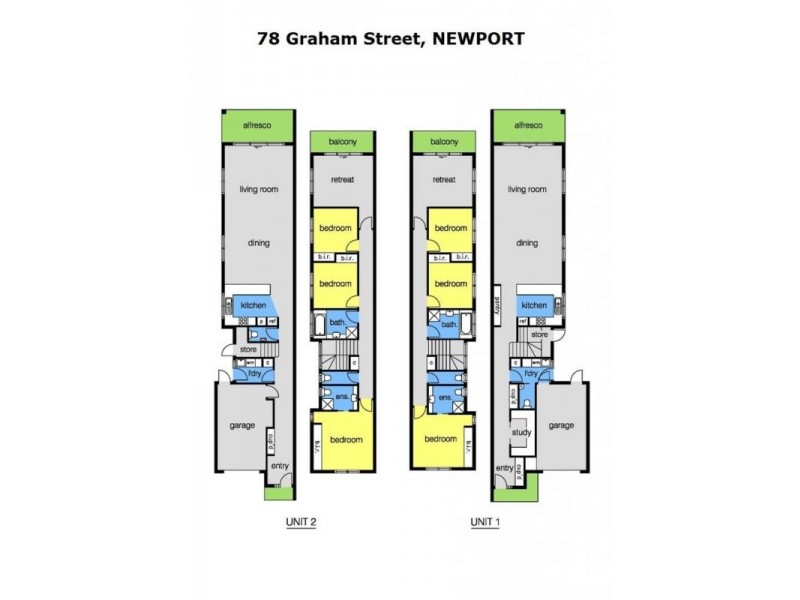78 Graham Street, Newport VIC 3015