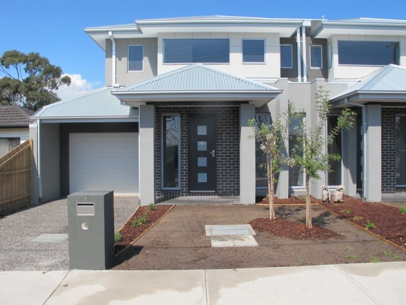 1/23 New Street, South Kingsville VIC 3015