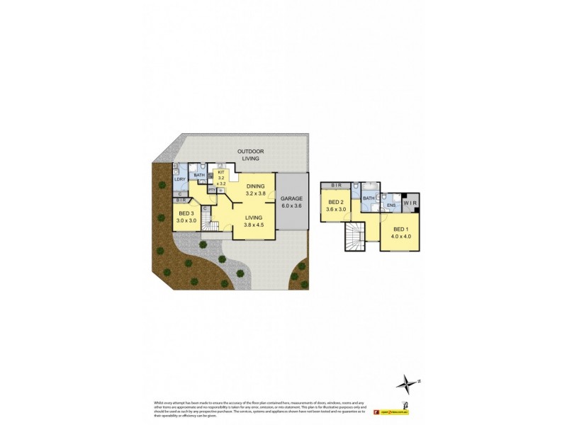 49 Kyle Road, Altona North VIC 3025 Floorplan