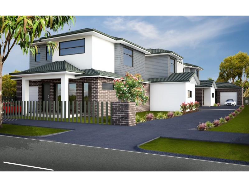 1-4/7 Prentice Street, Altona North VIC 3025