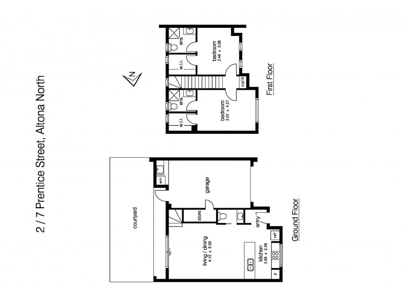 1-4/7 Prentice Street, Altona North VIC 3025