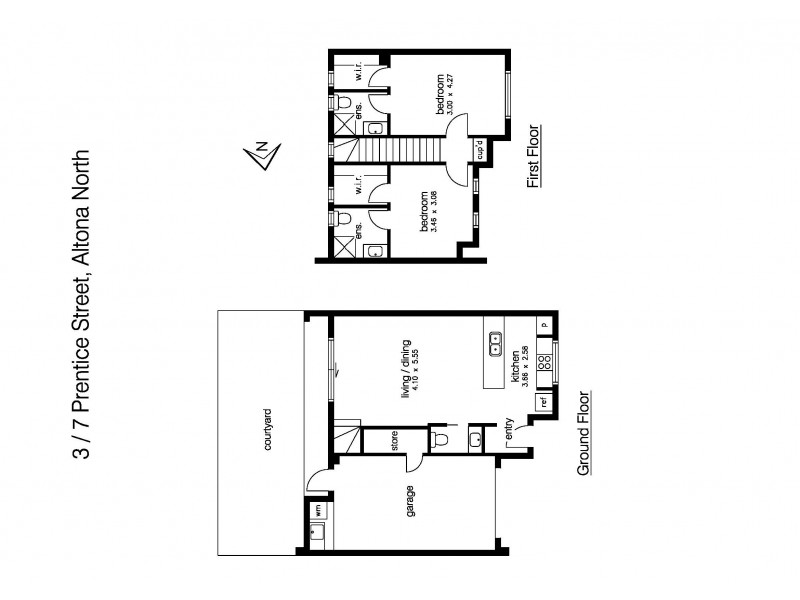 1-4/7 Prentice Street, Altona North VIC 3025