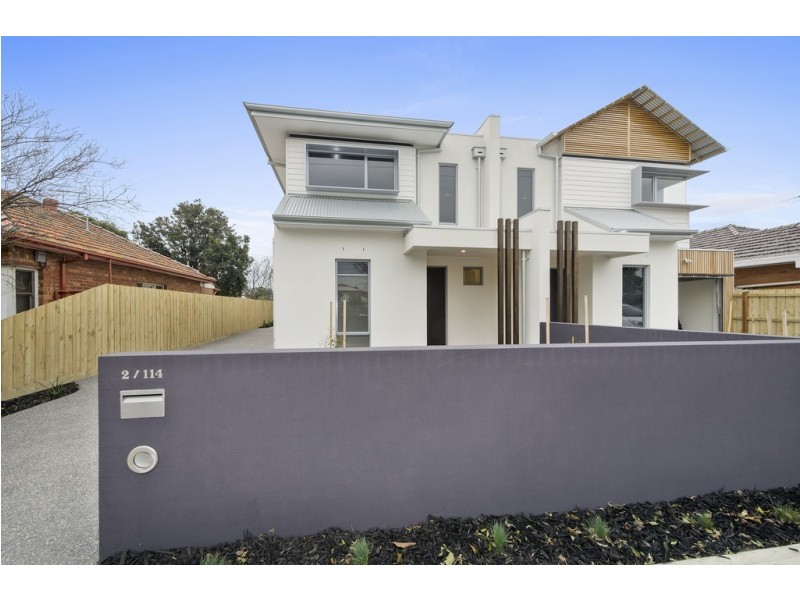 2/114 The Avenue, Spotswood VIC 3015