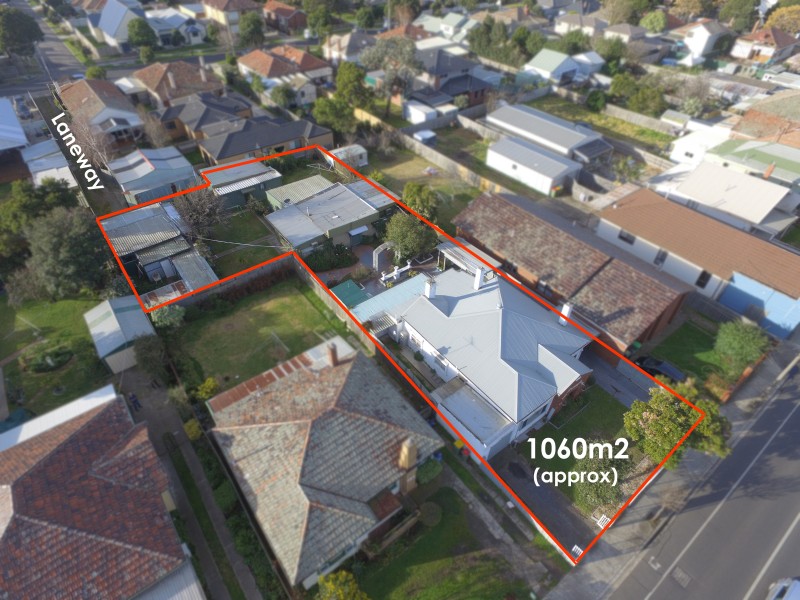 720 Barkly St, West Footscray VIC 3012