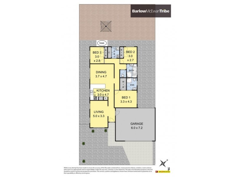 29 Orlando Drive, Truganina VIC 3029 Floorplan