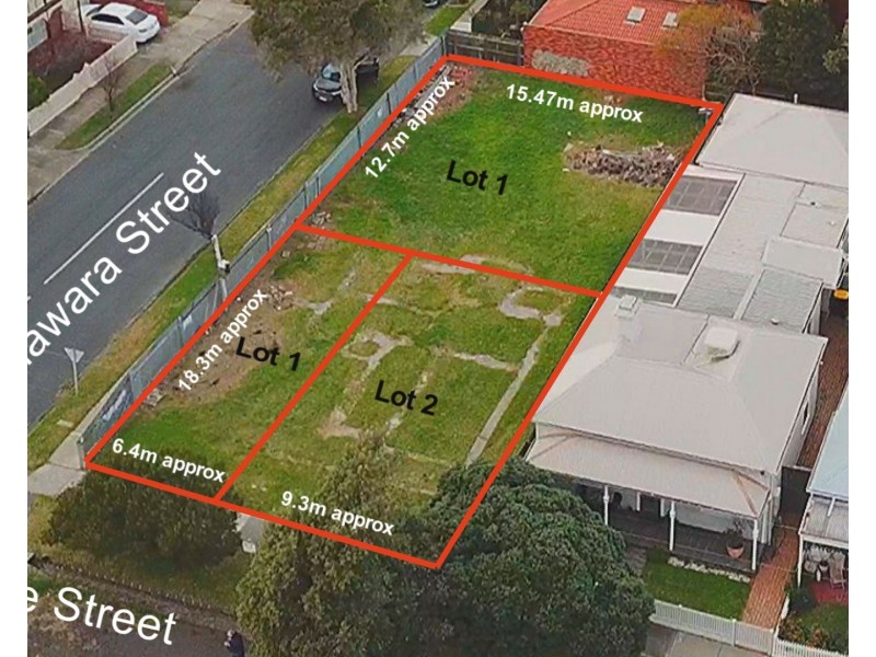 105 Cole Street / Illawarra Street, Williamstown VIC 3016