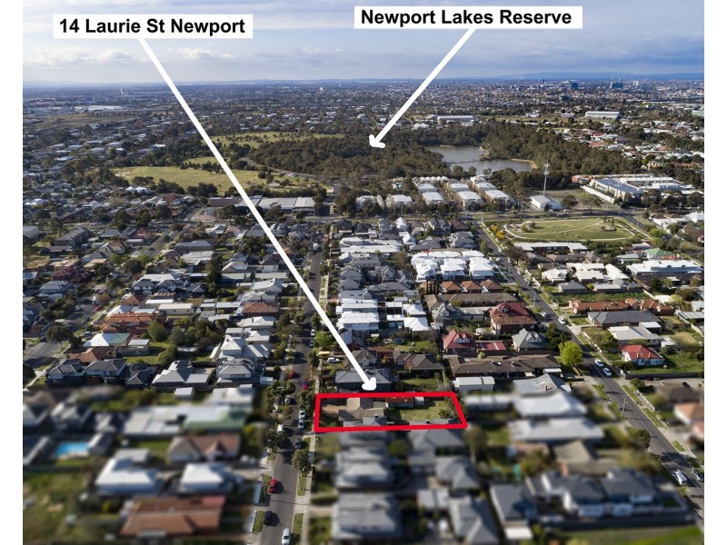 14 Laurie Street, Newport VIC 3015