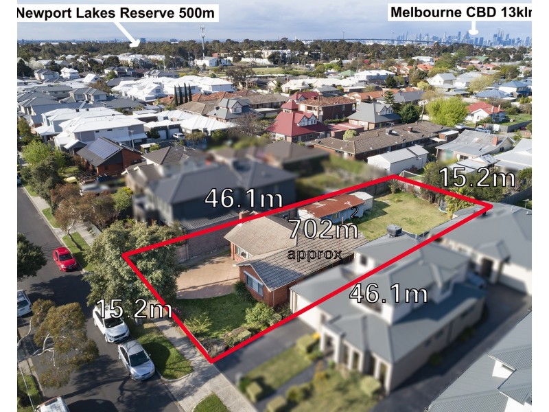 14 Laurie Street, Newport VIC 3015