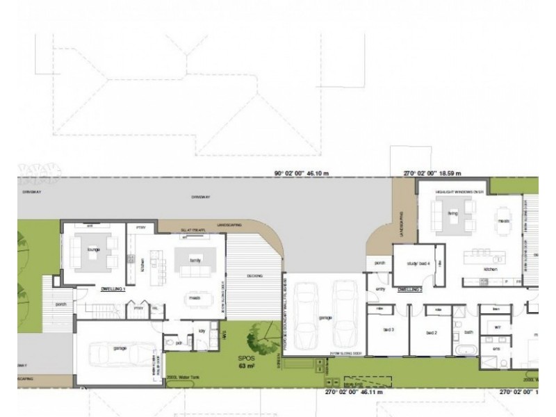 14 Laurie Street, Newport VIC 3015 Floorplan