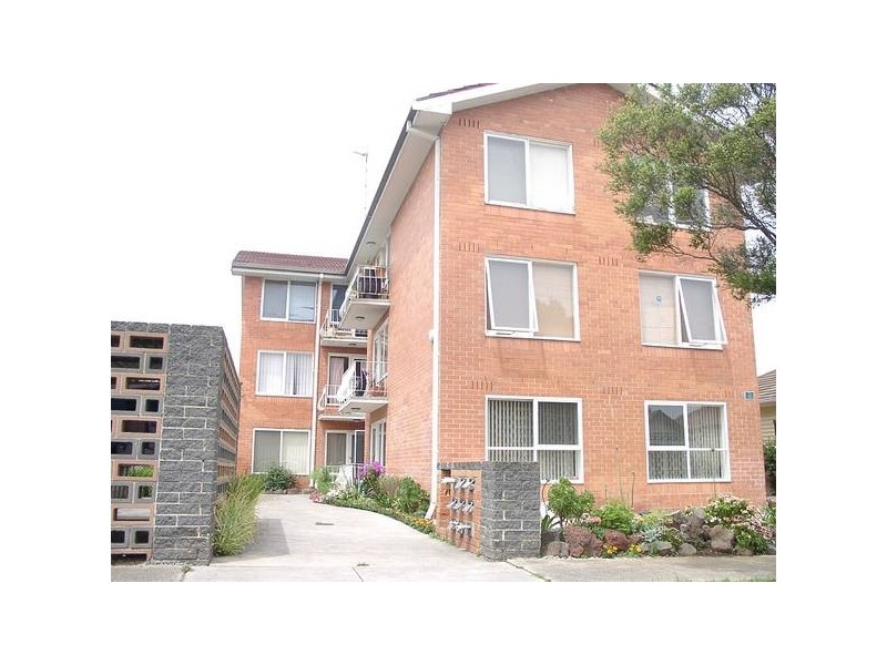 6/13 Speight Street, Newport VIC 3015