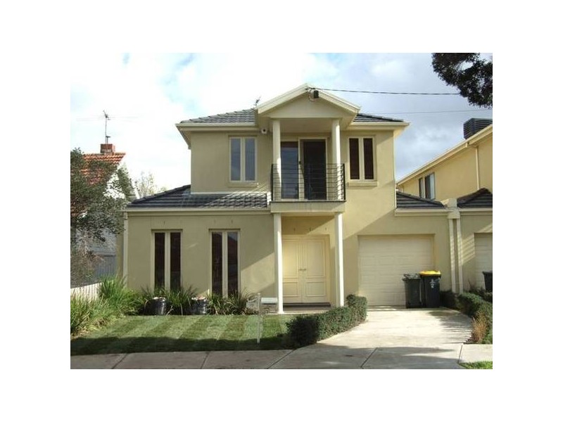 Jack Street, Newport VIC 3015