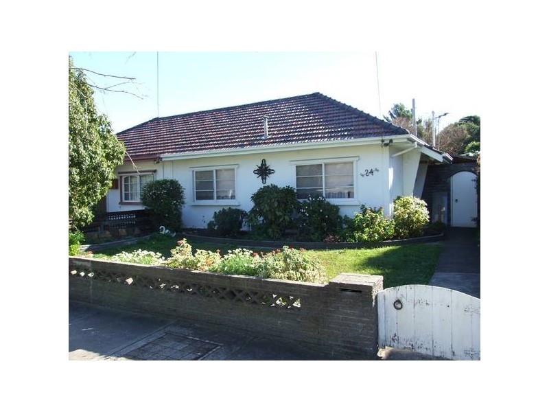 Edina Street, Williamstown VIC 3016