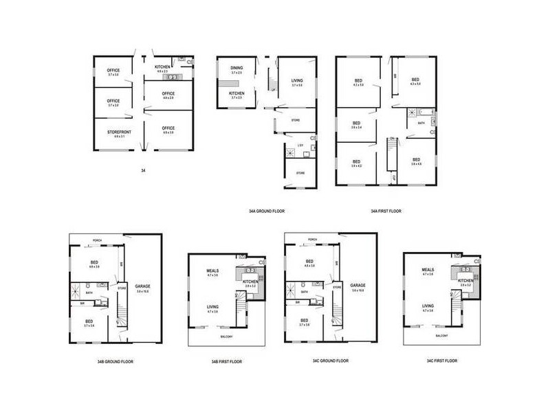 34 + 34A Mason Street, Newport VIC 3015