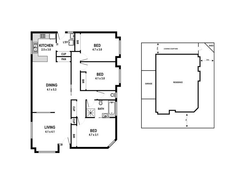 Seabrook Blvd, Altona Meadows VIC 3028