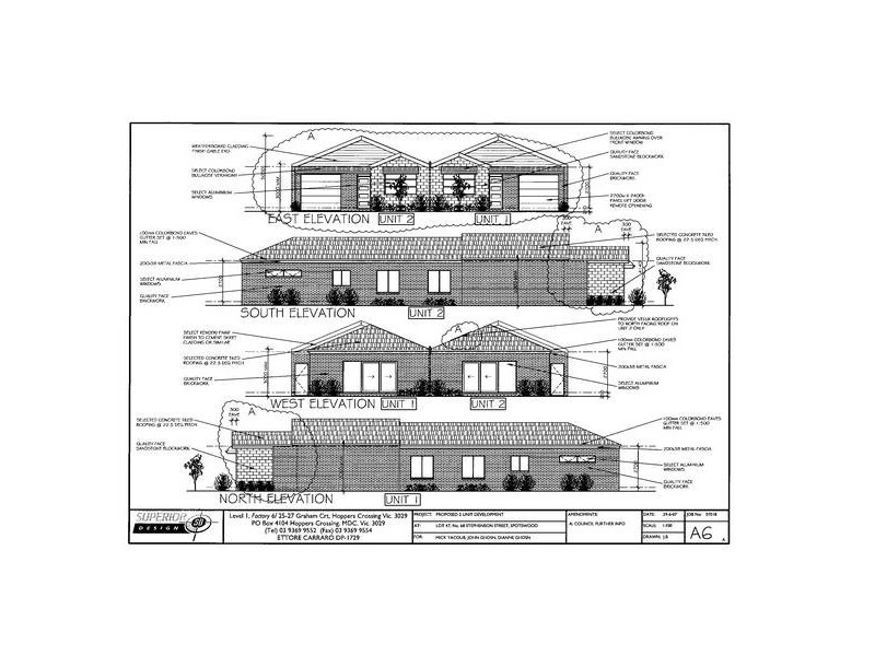 Stephenson Street, South Kingsville VIC 3015