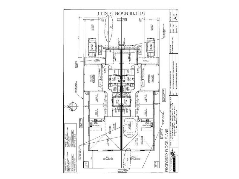 Stephenson Street, South Kingsville VIC 3015