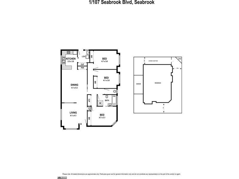 1/107 Seabrook Blvd, Seabrook VIC 3028