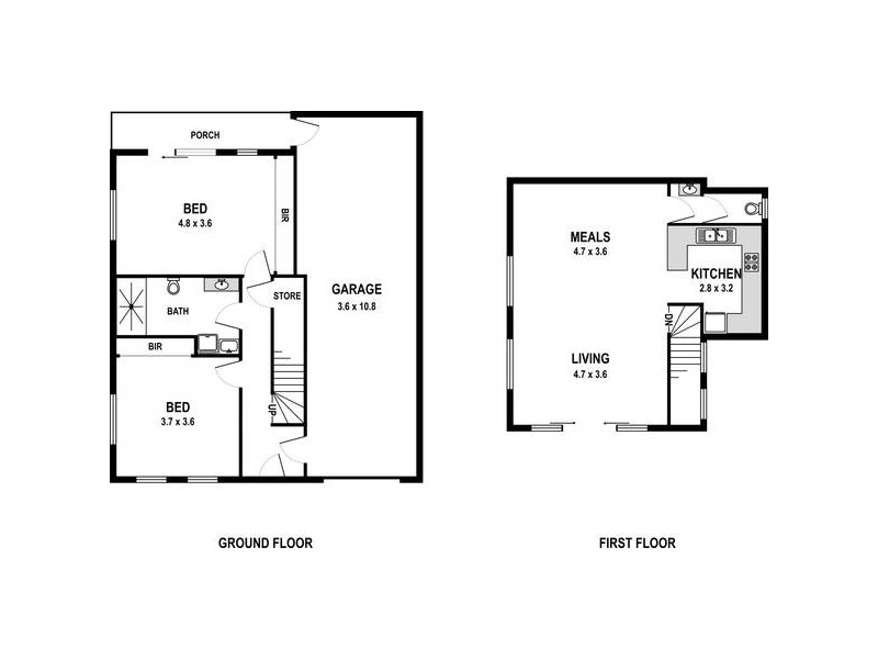 34B & 34C Mason Street, Newport VIC 3015