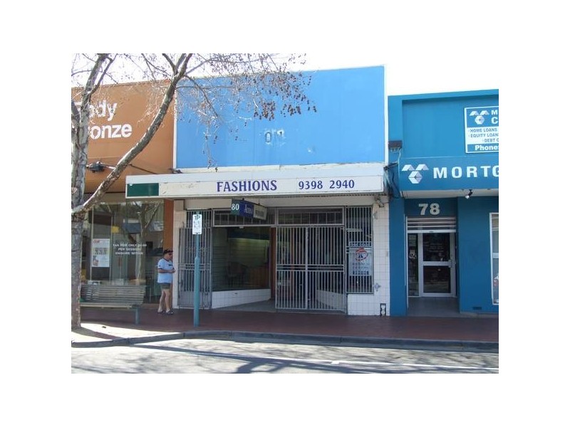 Pier Street, Altona VIC 3018