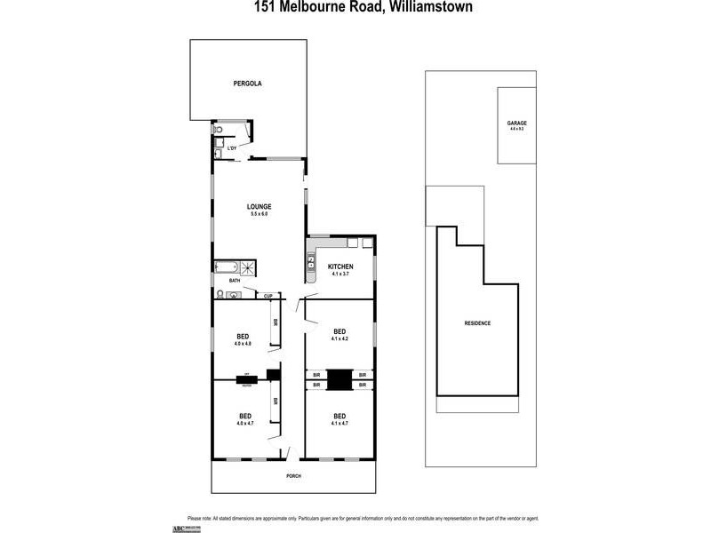 151 Melbourne Road, Williamstown VIC 3016