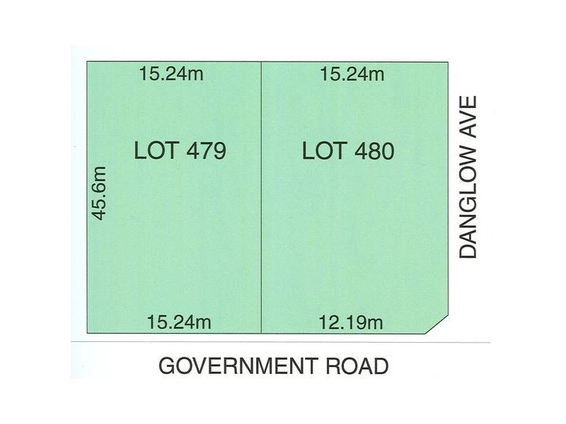 478 & 480 Government Road, Altona VIC 3018