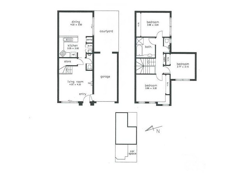 22/87-115 Nelson Place, Williamstown VIC 3016