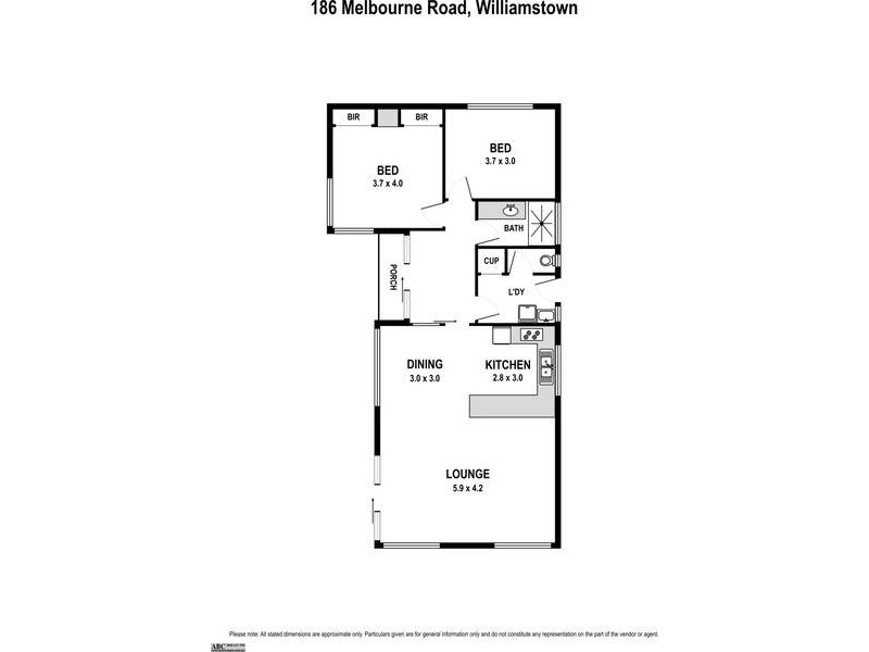 186 Melbourne Road, Williamstown VIC 3016