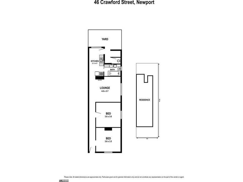 46 Crawford Street, Newport VIC 3015