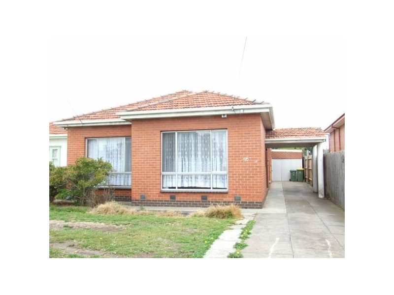 116 Roberts Street, Yarraville VIC 3013