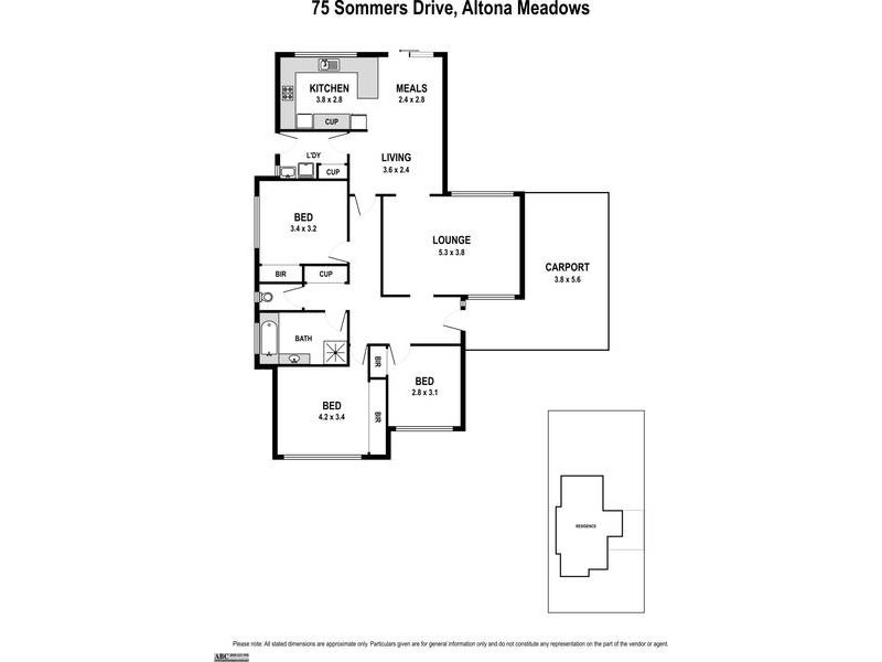 75 Sommers Drive, Altona Meadows VIC 3028