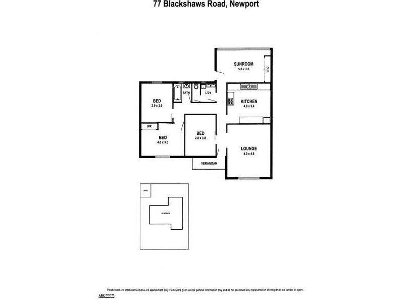 77 Blackshaws Road, Newport VIC 3015