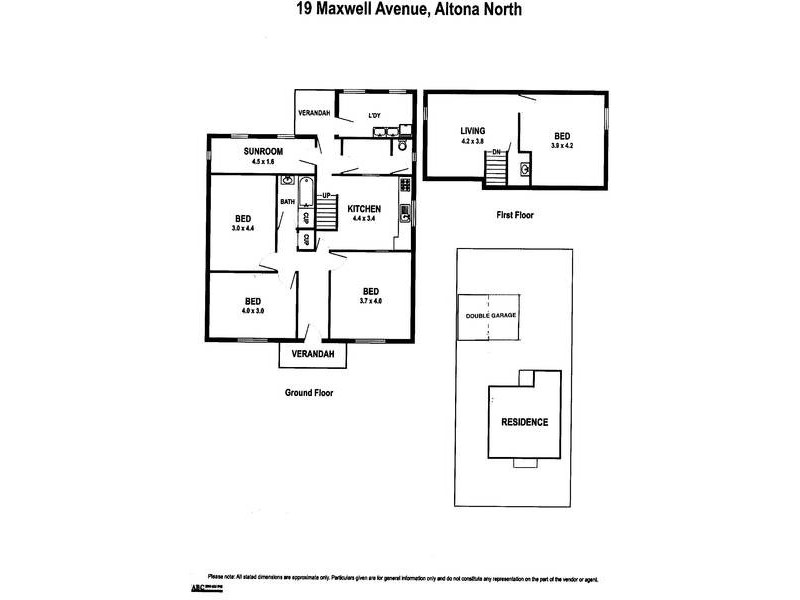 19 Maxwell Avenue, Altona North VIC 3025