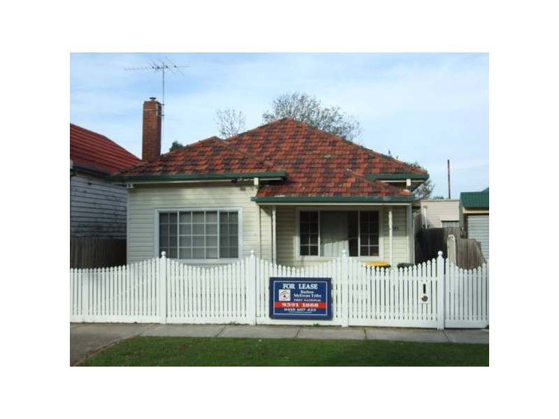 97 Mason Street, Newport VIC 3015