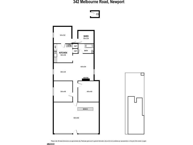 342 Melbourne Road, Newport VIC 3015