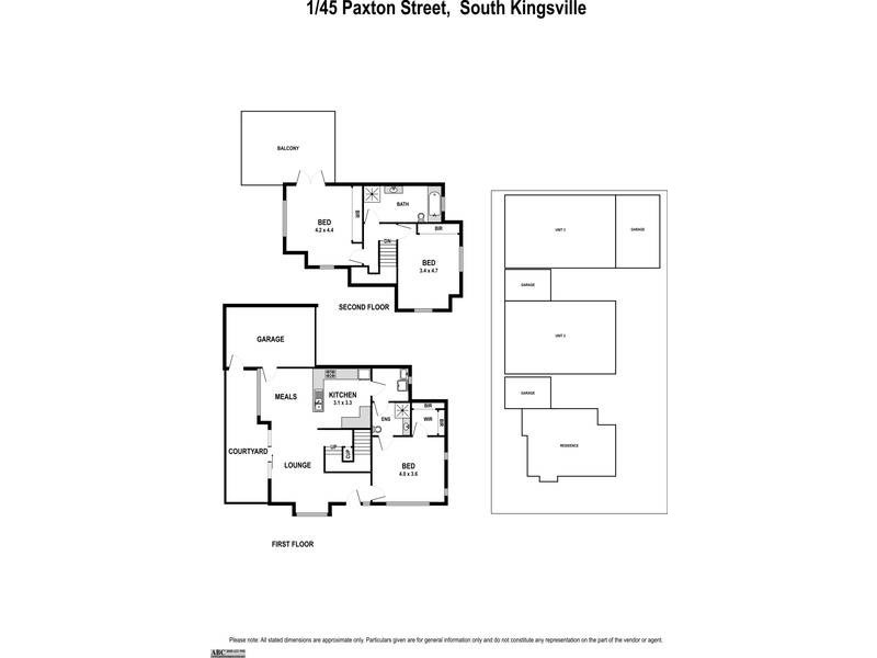 1/45 Paxton Street, Spotswood VIC 3015