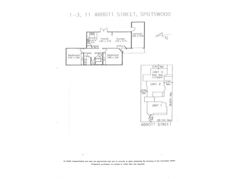 3/11 Abbott Street, Spotswood VIC 3015