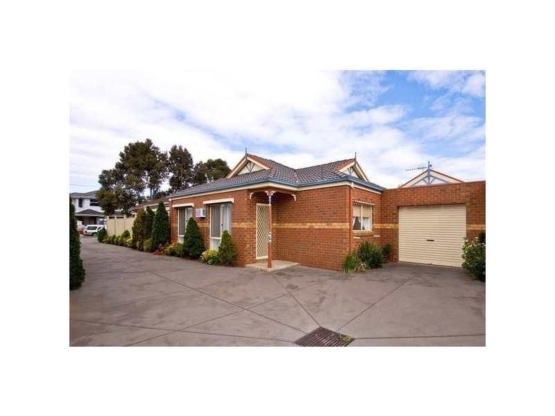 5/25 Thorpe Street, Newport VIC 3015