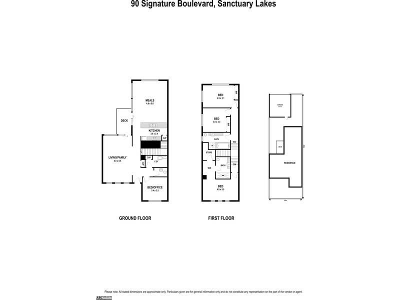 90 Signature Boulevard, Sanctuary Lakes VIC 3030