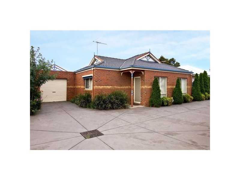 3/25 Thorpe Street, Newport VIC 3015